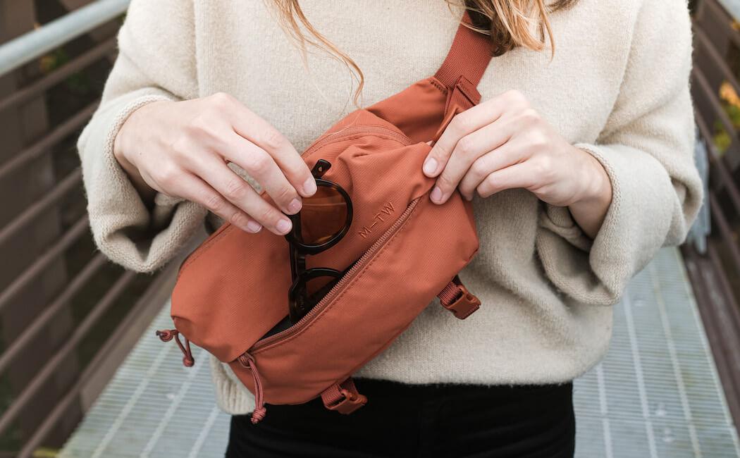 The Hydro Flask Sling Bag Is Perfect for Travel