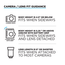 Nomatic Luma Camera Sling 9L
