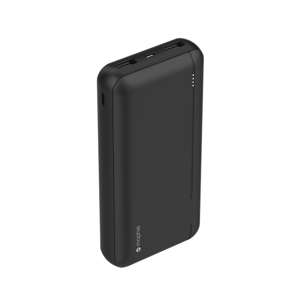 Mophie Essential Powerbank 20,000 mAh, PD 20W, 2A1C