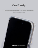 Hoda (Flagship) Anti-Reflection Full Coverage Screen Protector for iPhone 17 Series with Dust-Free Helper Lite