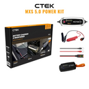 (Limited Time) Ctek MXS 5.0 Smart Car Battery Charger 3 in 1 Power Kit