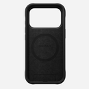 NOMAD Rugged Leather Phone Case compatible for i17 Series (Horween Leather and Magnetic)