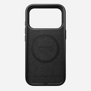 NOMAD Modern Leather Case Phone Case compatible for i17 series (Horween Leather & Magnetic)