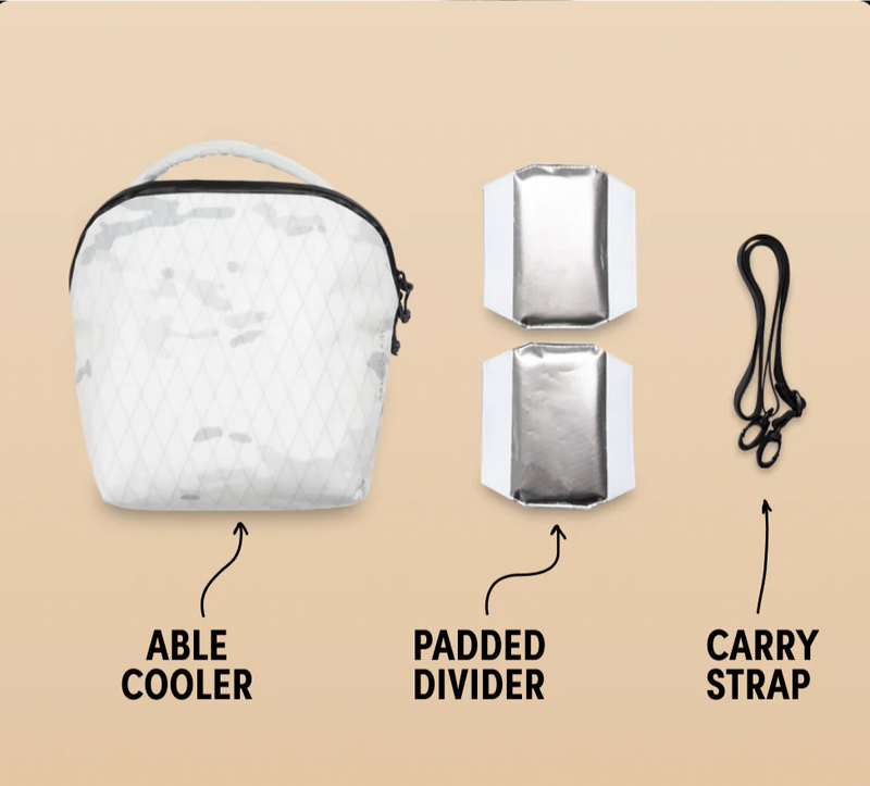 Able Carry Able Cooler