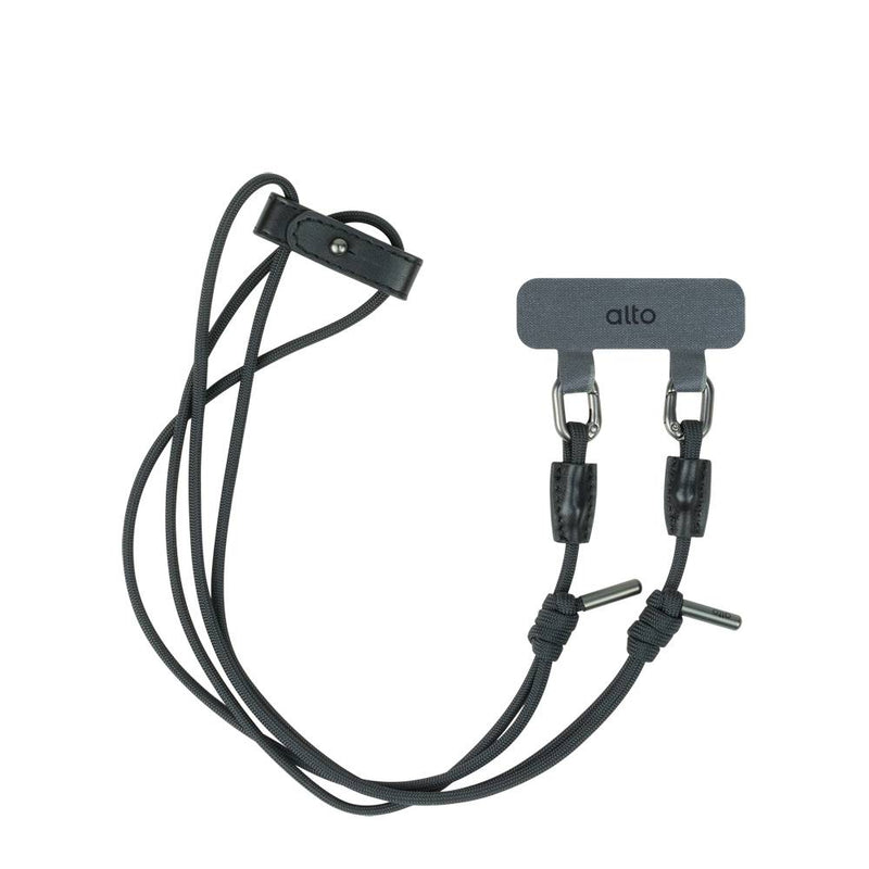 Alto iPhone Lanyards Connector+Strap