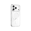 ZAGG Essential Hampton Snap Lite MagSafe Case for iPhone 17 Series - Clear