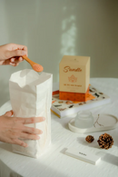 Alwis & Xavier Autumn Walk Sand Candle