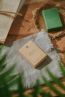 Alwis & Xavier Neem Leaf and Dead Sea Mud Body Bar Soap