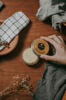 Alwis & Xavier Calendula Nourishing Natural Solid Shampoo Bar