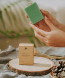 Alwis & Xavier Neem Leaf and Dead Sea Mud Body Bar Soap