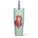 Corkcicle 30oz Go Cup XL | Disney Princess Collection