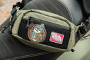 Ctactical CT4W EDC Waist Pack - ECOPAK EPX240 DENIM