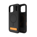 ZAGG Sedona Snap with Kickstand + Camera Control Button MagSafe Case for iPhone 17 Pro Max