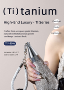 Oball Goddess Titanium Cup | 350ML