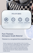 Oball Goddess Titanium Cup | 350ML