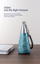 Oball Goddess Titanium Cup | 350ML