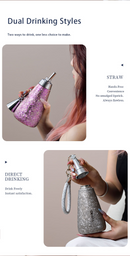 Oball Goddess Titanium Cup | 350ML