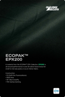 (Markdown) Ctactical CT4W EDC Waist Pack - Ecopak EPX200