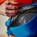 Evergoods Mountain Hip Packs 3.5L ECOPAK - Bright Blue