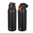 Thermos FHT-1002F 1.0L Hydration Sports Bottle with Pouch
