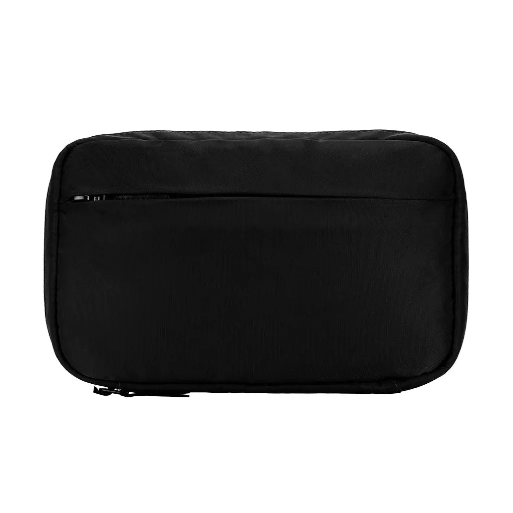 Incase Nylon Accessory Organizer Black Oribags