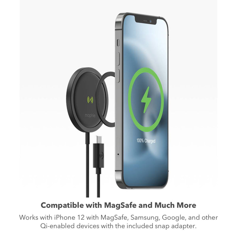 Mophie Snap+ Wireless Charger 15W
