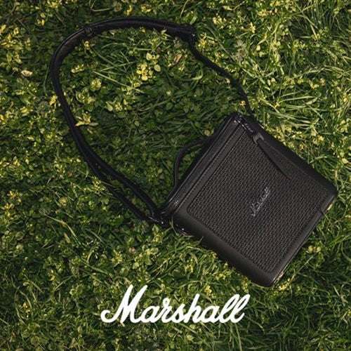 (Promo) Marshall Downtown Speaker Handbag