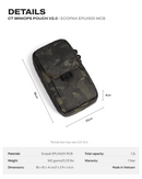 Ctactical MiniOps Pouch V2 - ECOPAK EPLX600