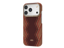 Raptic Aramid Fiber Skin-Bionic Case with Magsafe for iPhone 17 Pro Series - Snake