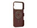 Raptic Aramid Fiber Skin-Bionic Case with Magsafe for iPhone 17 Pro Series - Snake
