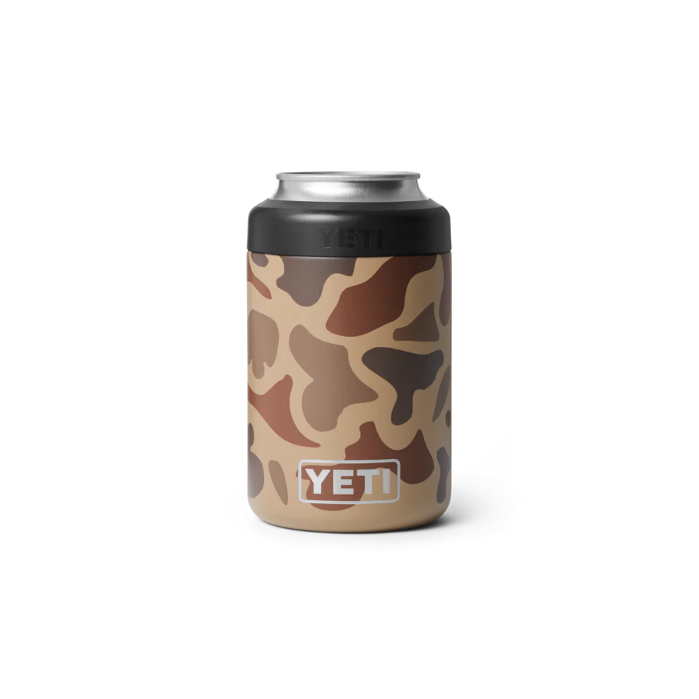 Engraving Available] Yeti Rambler® 12 OZ Colster® Can Cooler