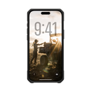 UAG Monarch Pro MagSafe Case + Camera Control Button for iPhone 17 Series - Carbon Fiber