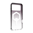 UAG Plyo iPhone 17 series Case - Black/Clear Ombre