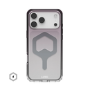 UAG Plyo iPhone 17 series Case - Black/Clear Ombre