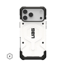 UAG Pathfinder iPhone 17 series Case - White