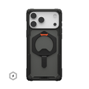 UAG Plasma XTE iPhone 17 series Case - Black/Orange