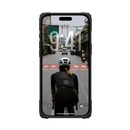 UAG Plasma XTE iPhone 17 series Case - Black/Orange