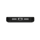 UAG Plasma XTE iPhone 17 series Case - Black/Orange