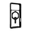 UAG Plasma XTE iPhone 17 series Case - Black/Clear
