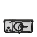 UAG Plasma XTE iPhone 17 series Case - Black/Clear