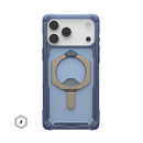UAG Plasma XTE iPhone 17 series Case - Cloud Blue