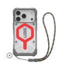 UAG iPhone 17 series - Pathfinder Clear Case + Lanyard