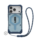 UAG iPhone 17 series - Pathfinder Clear Case + Lanyard