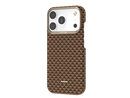 Raptic Aramid Fiber Skin-Origin Case with Magsafe for iPhone 17 Series
