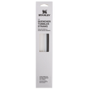 Stanley Adventure Quencher Travel Tumbler Straws | 30 OZ | 4-Pack