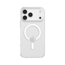 ZAGG Essential Hampton Snap Lite MagSafe Case for iPhone 17 Series - Clear