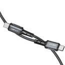 ACEFAST Charging data cable C1-03 for USB-C to USB-C 60W