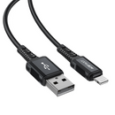 ACEFAST C4-02 USB-A to Lightning Aluminum Alloy Charging Data Cable (1.8m)