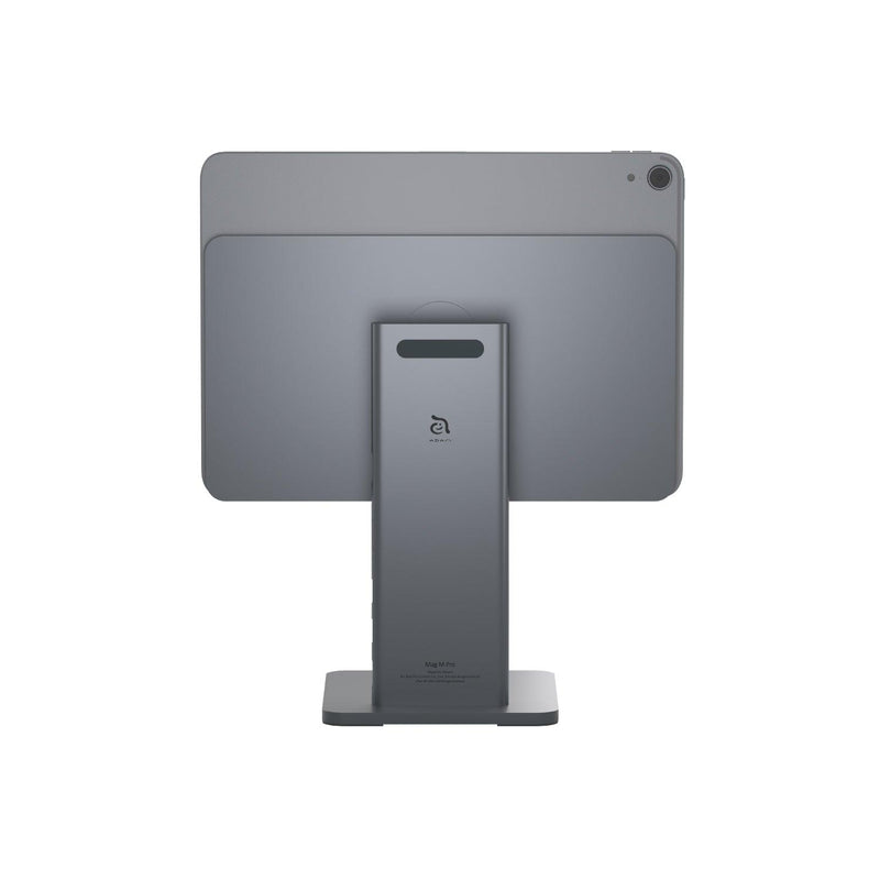 ADAM elements Mag M Pro Magnetic 8-in-1 iPad Stand Hub - Oribags