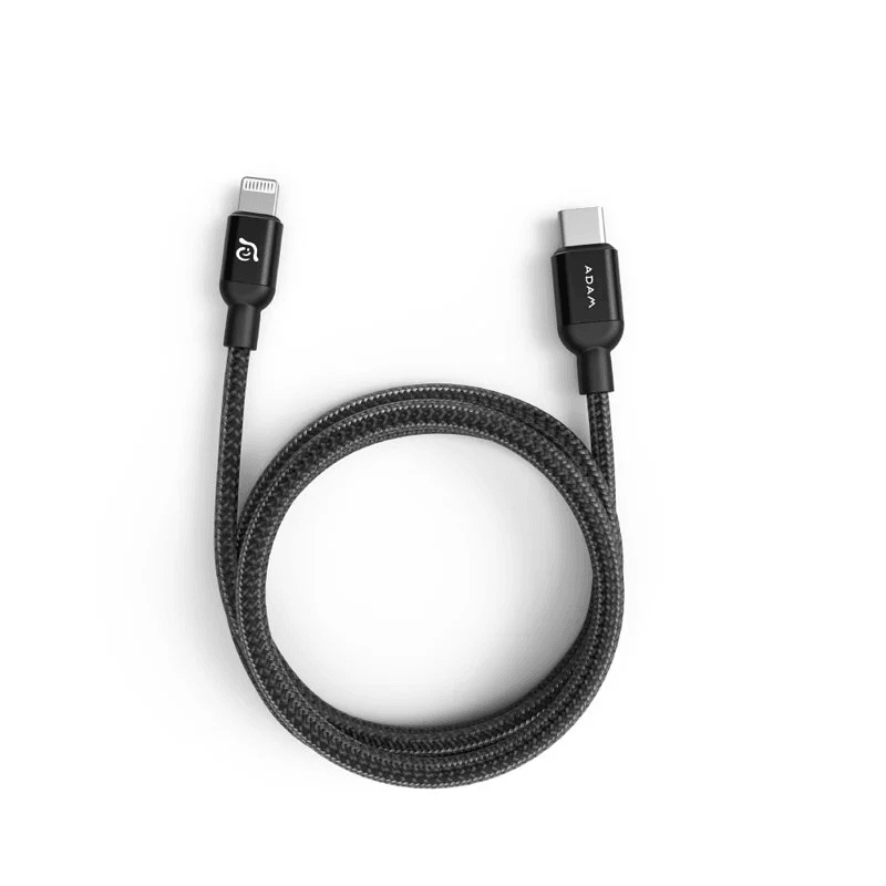 ADAM elements PeAk II C120B USB-C To Lighting Cable 120CM - Oribags